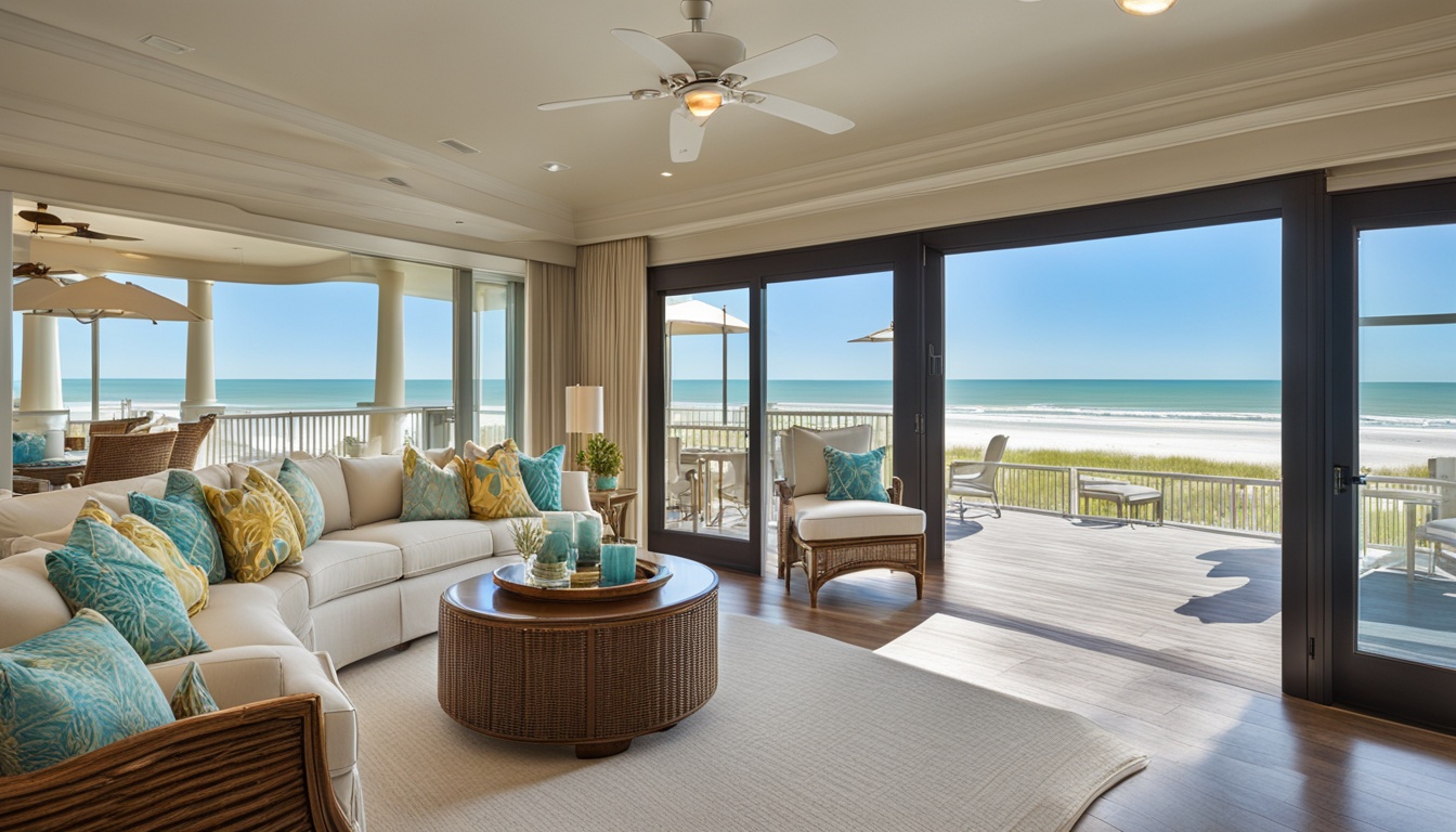 Discover Premier Hilton Head Beachfront Rentals