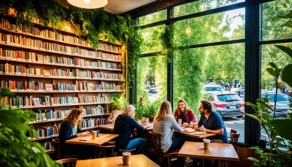 best bookstores and cafes in Ann Arbor best bookstores and cafes in Ann Arbor