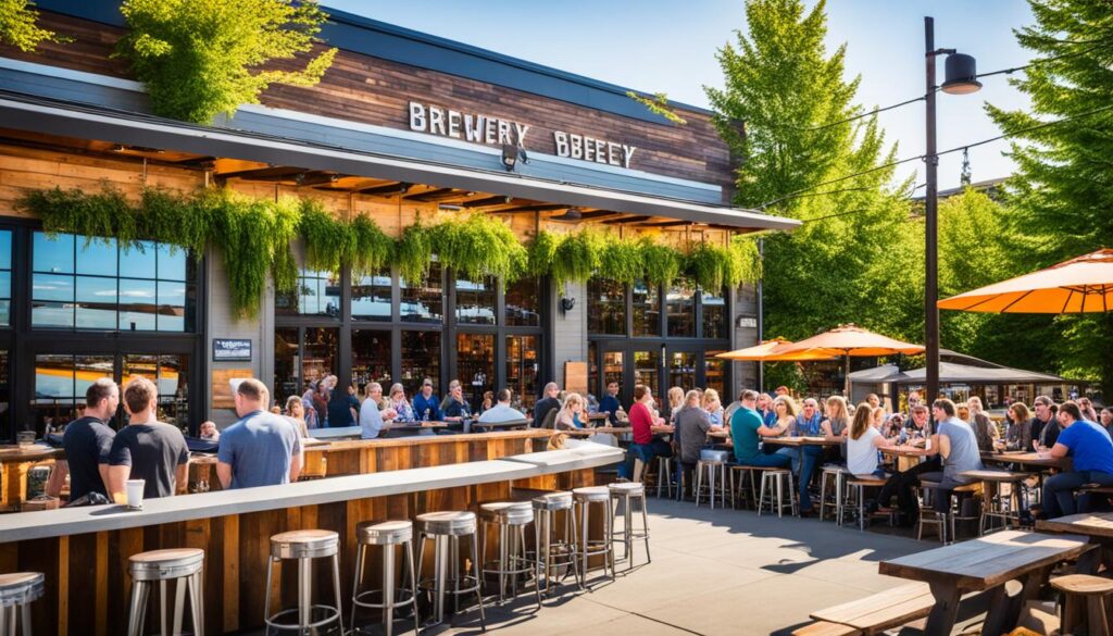 best breweries Portland