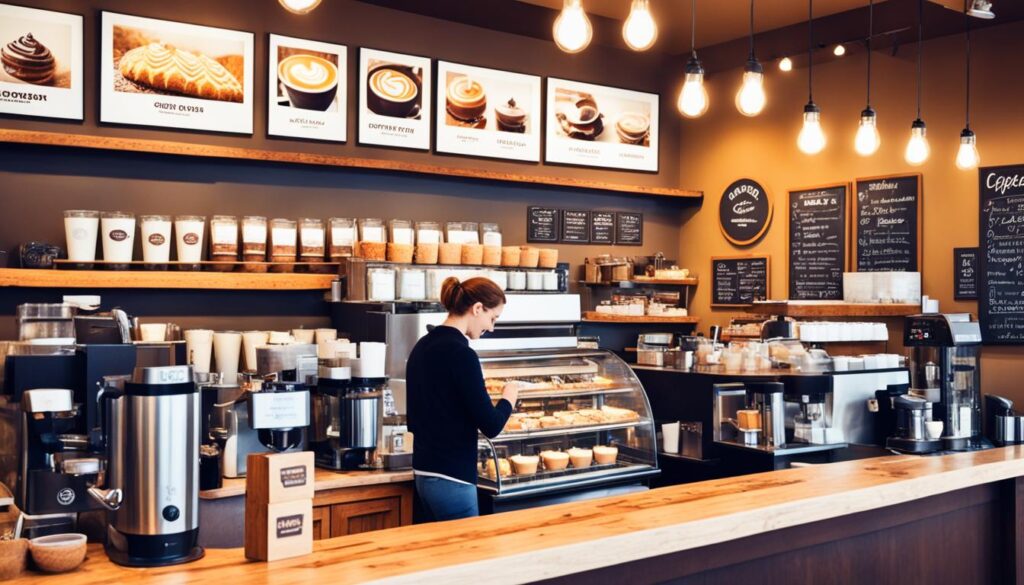 best coffee shops Grand Rapids