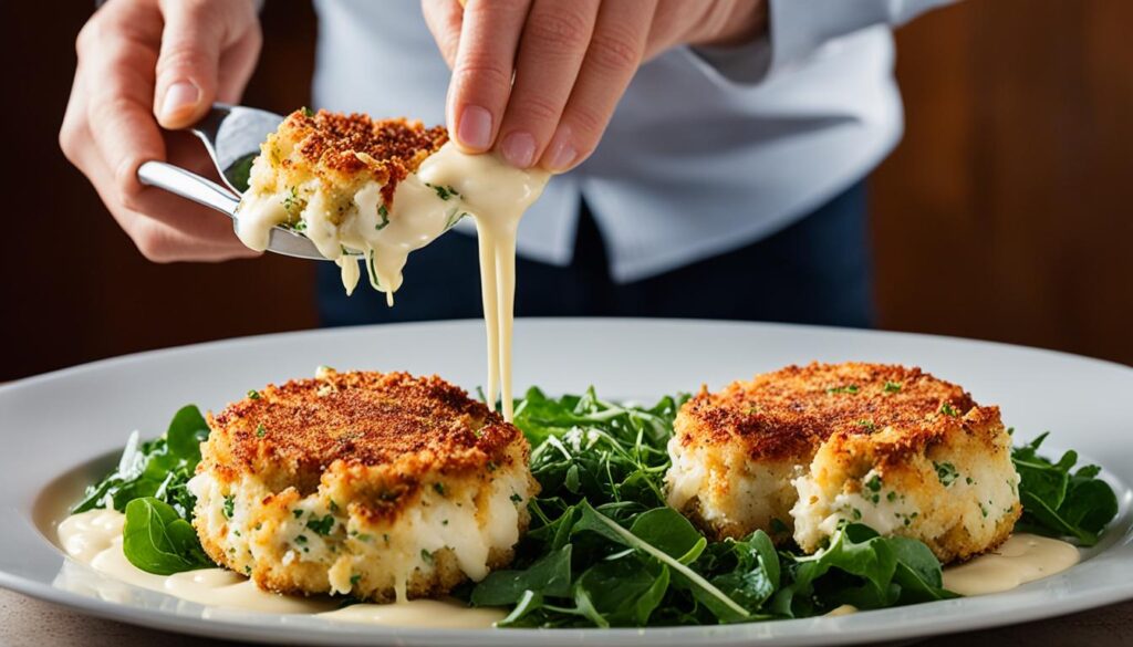 best crab cakes in Baltimore