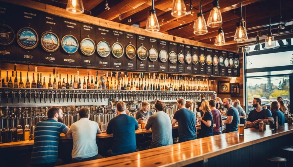 best craft beer Portland