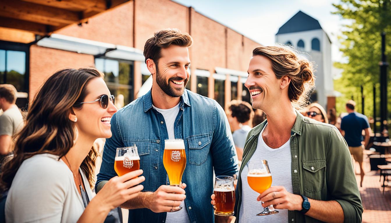 Explore The Raleigh Craft Beer Trail Today