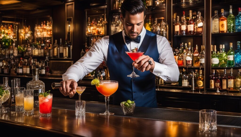 best craft cocktails in Charleston