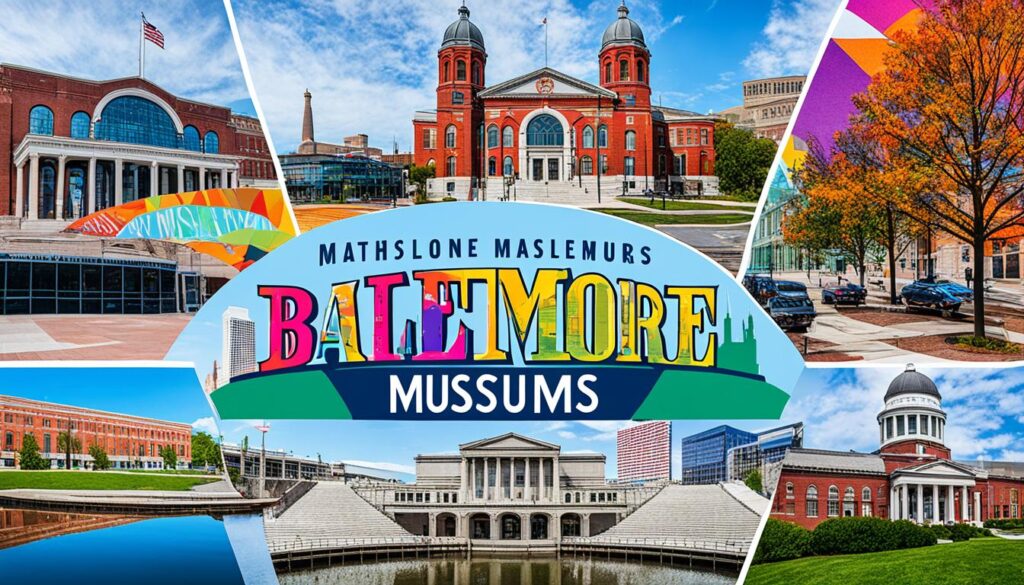 best deals on museum tickets Baltimore