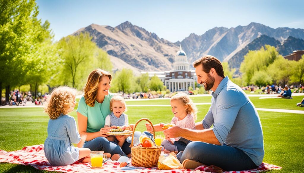 best family-friendly activities in Salt Lake City