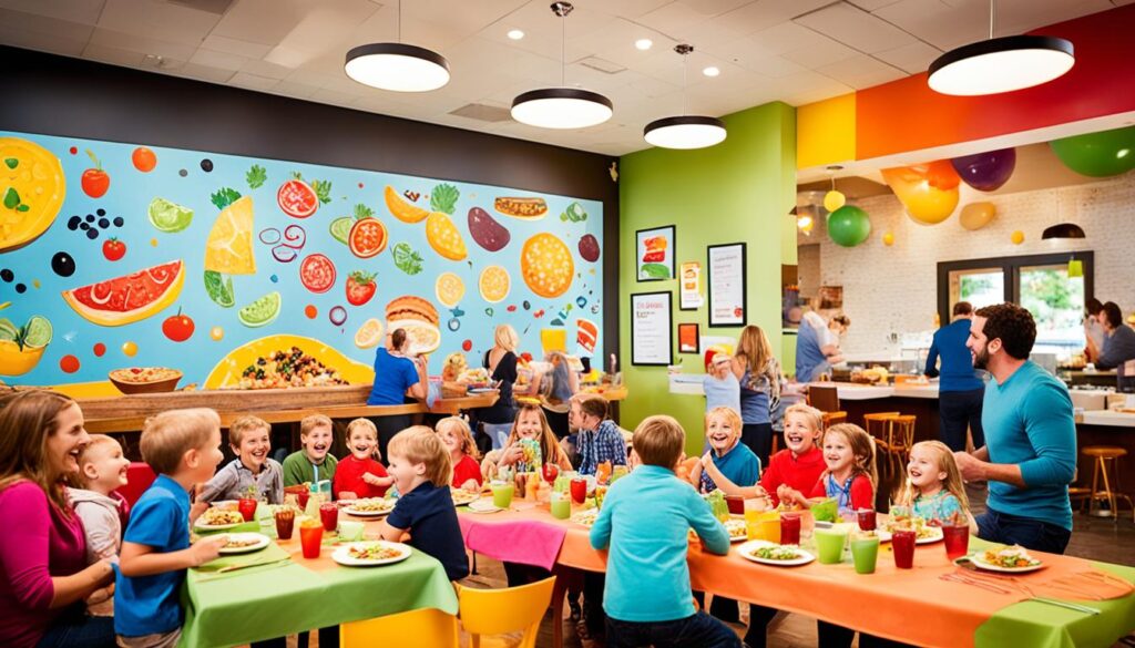 best family-friendly restaurants in Greenville