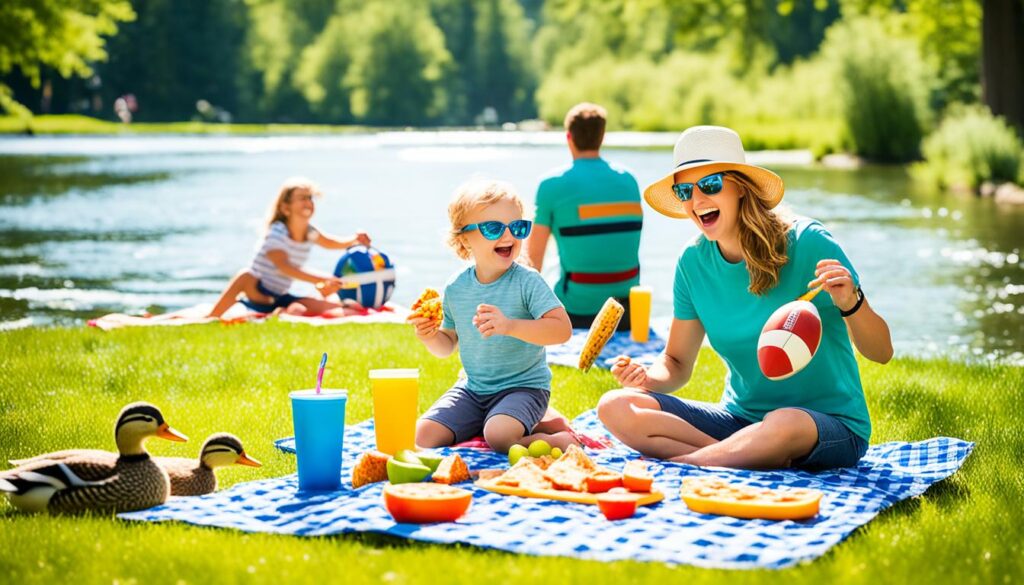 best family outings in Grand Rapids