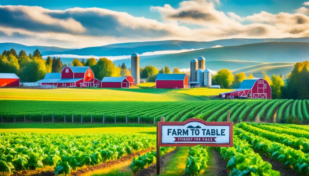 best farm to fork restaurants