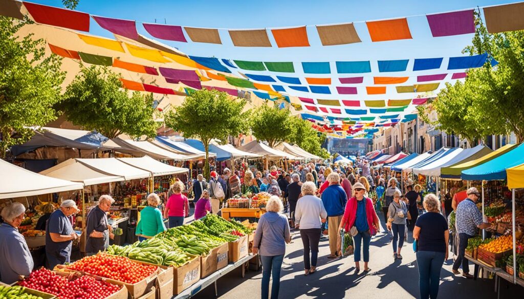 best farmers markets Durham