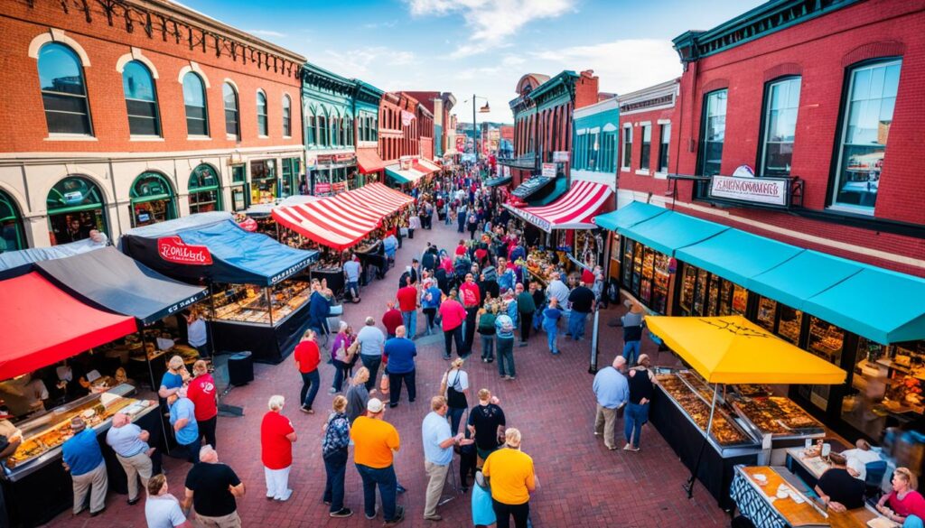 best food vendors at Findlay Market best food vendors at Findlay Market