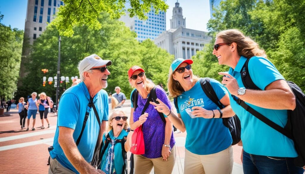 best guided tours in Raleigh