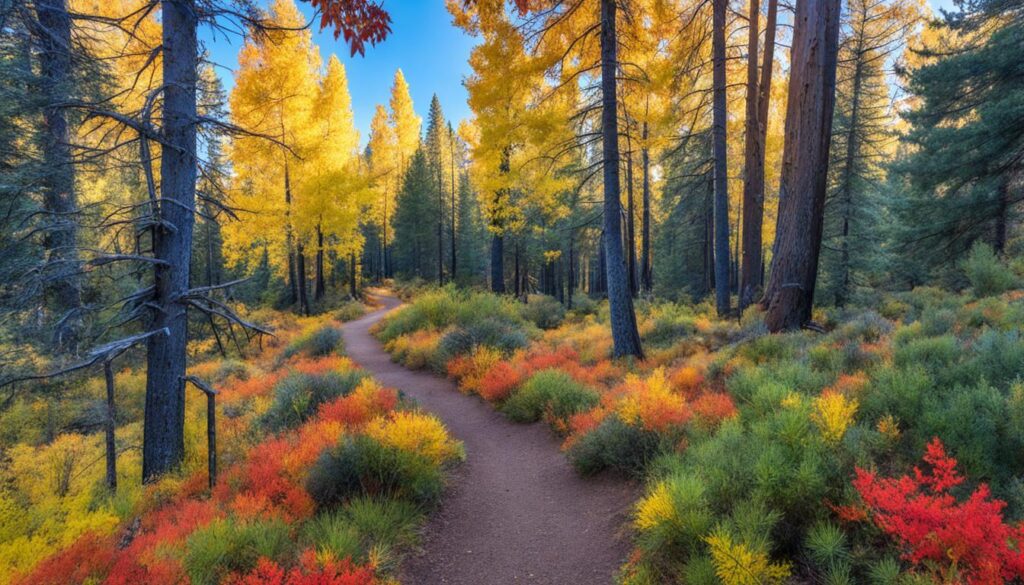 best hiking trails Bend Oregon