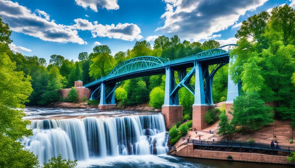 best historic landmarks in Greenville