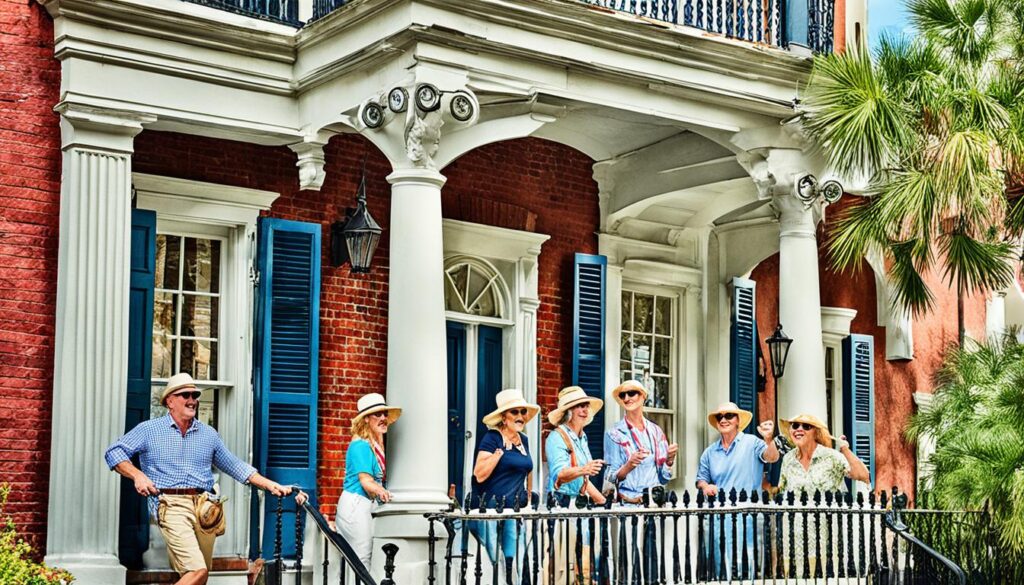 best historic tours in Charleston