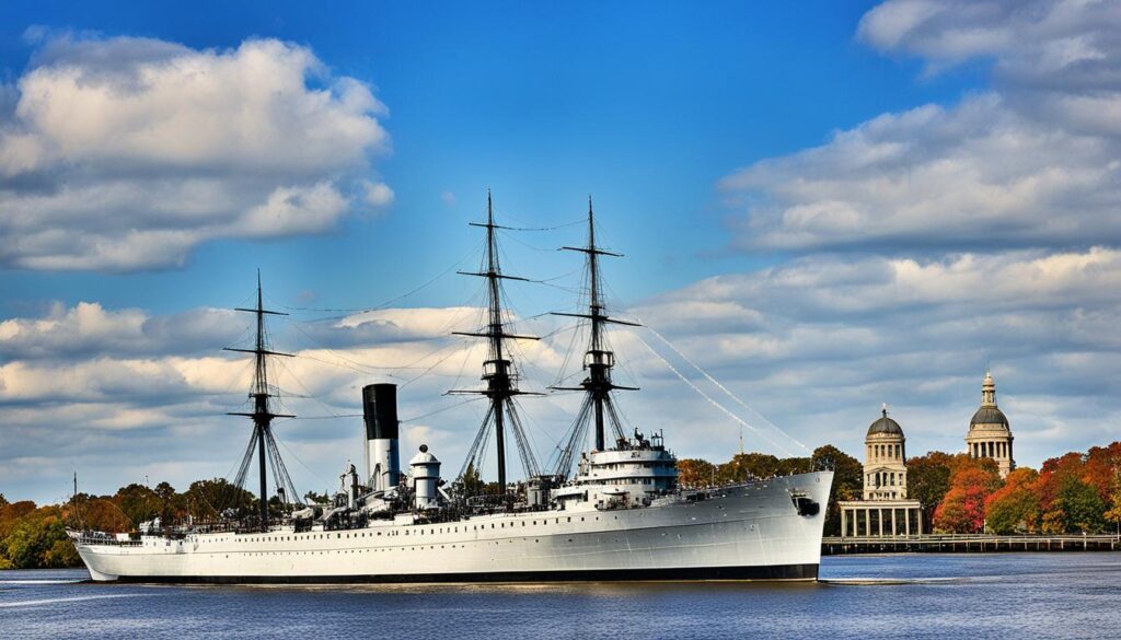 best historical places in Wilmington