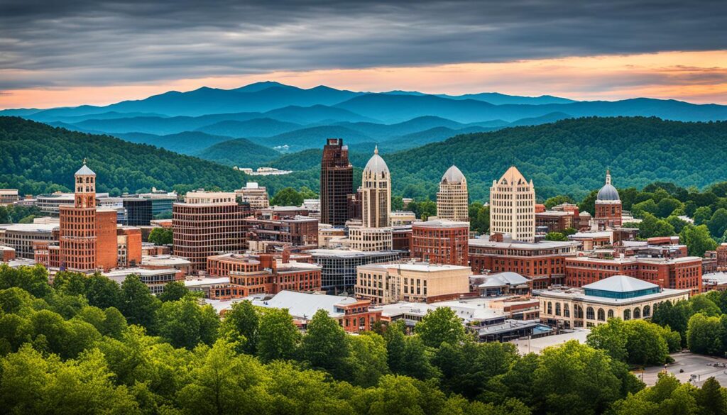 best historical sites Asheville