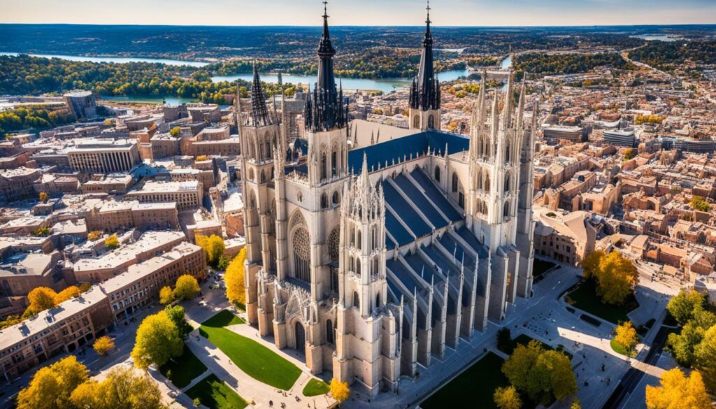 best historical sites Toledo best historical sites Toledo