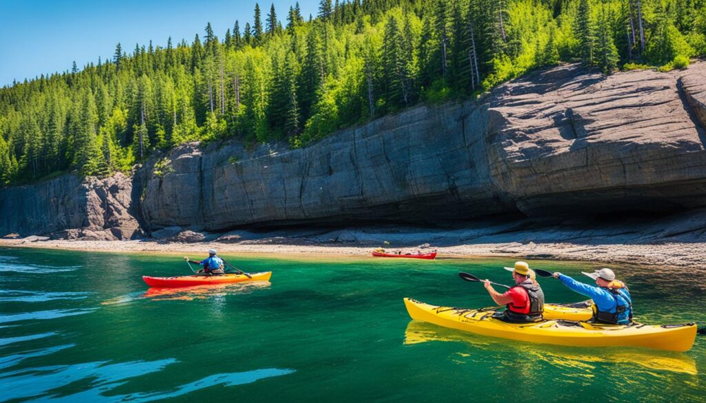 best kayak rental Duluth MN