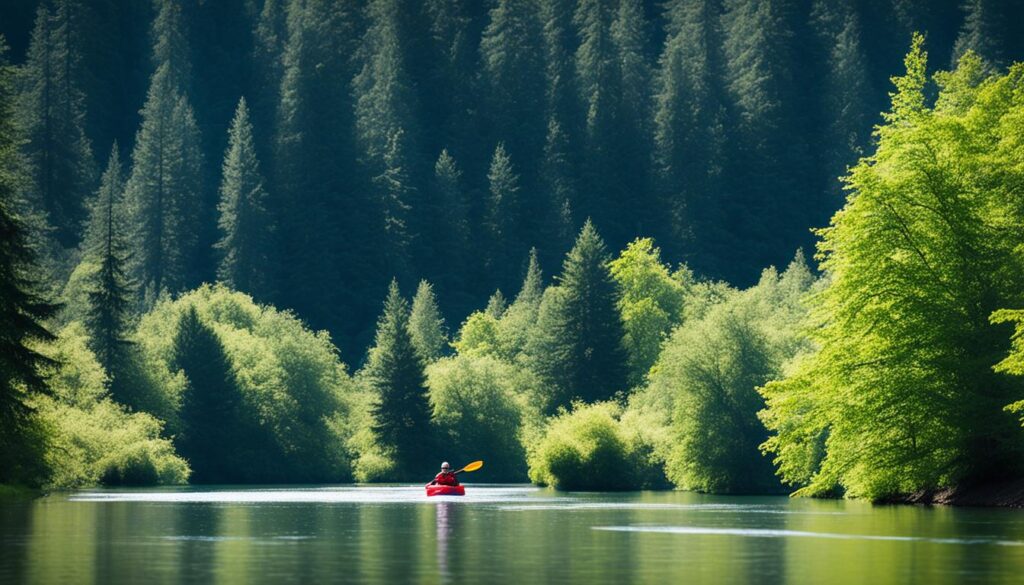 best kayaking in Eugene best kayaking in Eugene