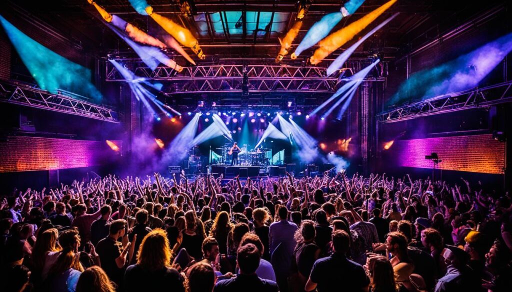 best live music venues Wilmington