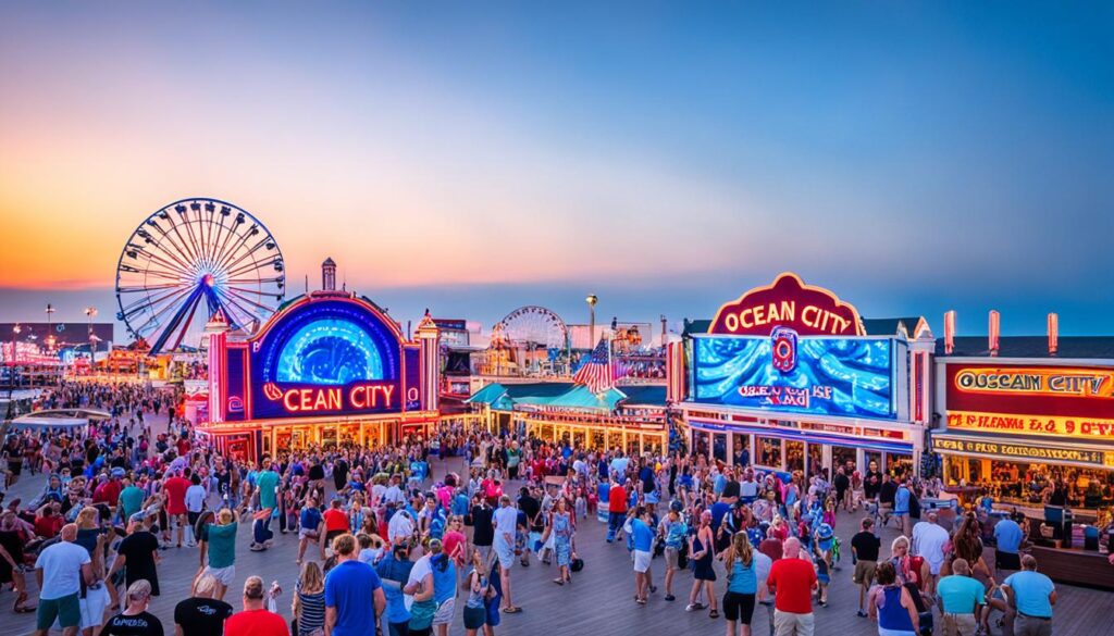 best music spots in Ocean City best music spots in Ocean City