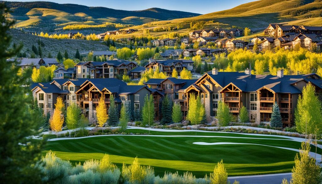 best neighborhoods in Park City