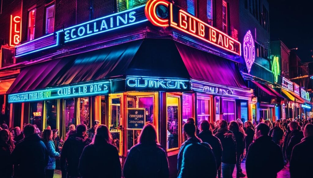 best nightlife spots in Grand Rapids