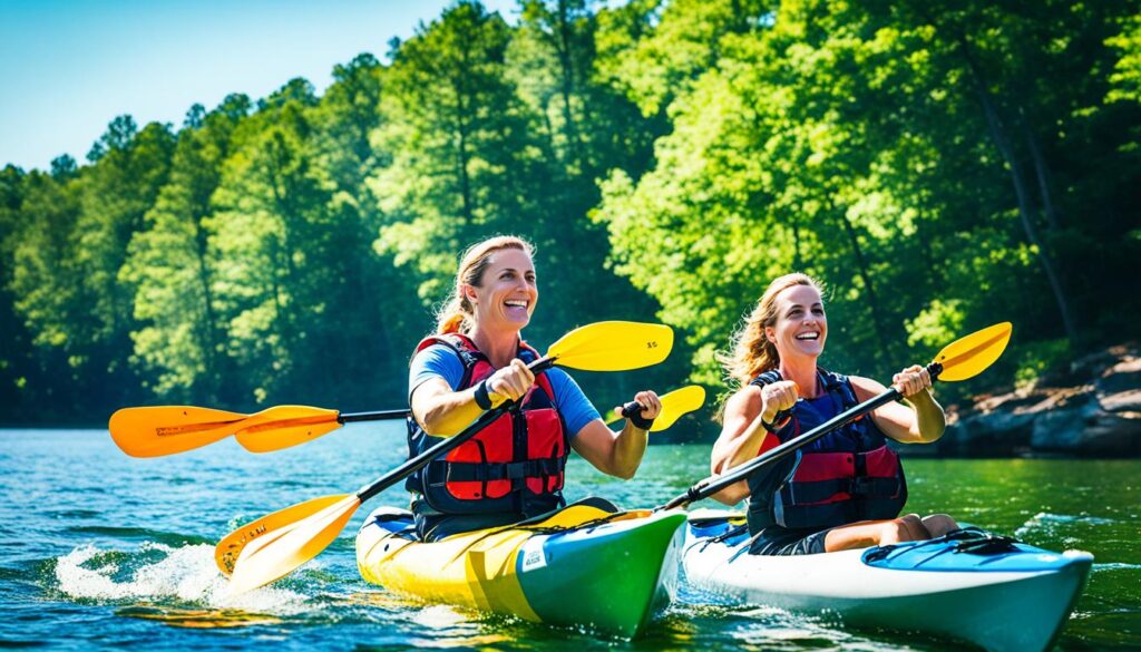 best outdoor activities Charlotte