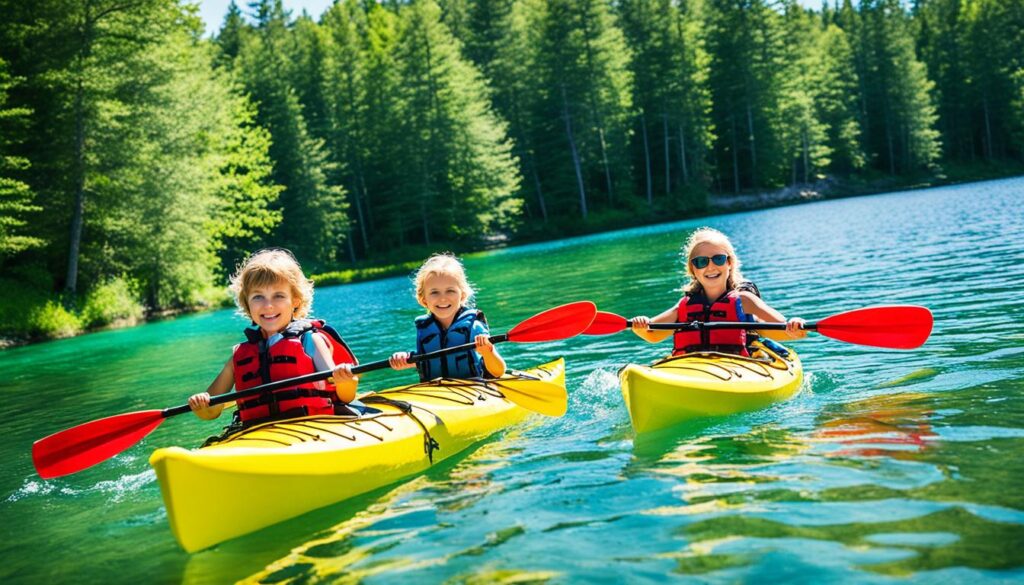 best outdoor activities Traverse City