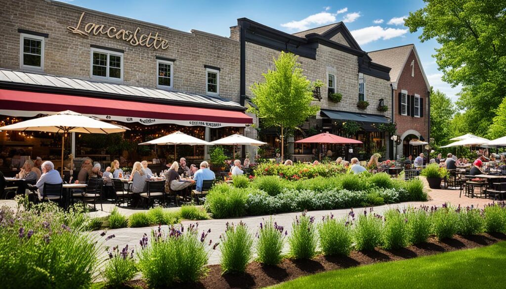 best outdoor dining in Lancaster best outdoor dining in Lancaster