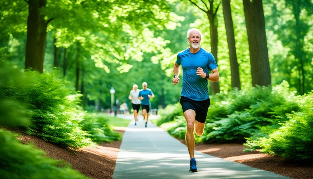 best parks for jogging in Durham