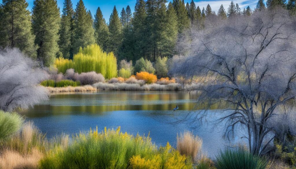 best places to bird watch near Bend