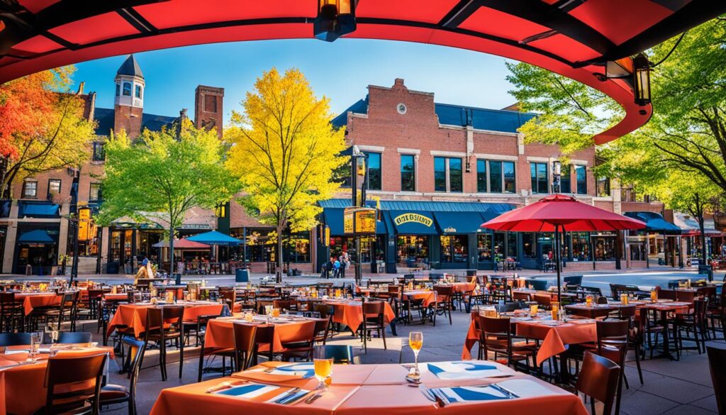 best places to eat in Ann Arbor