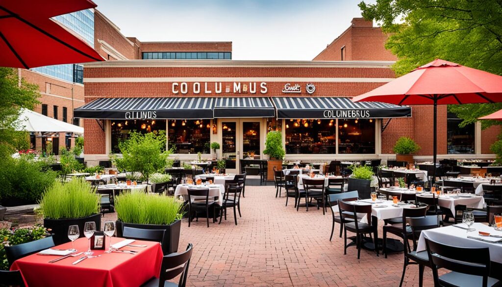 best places to eat in Columbus Ohio