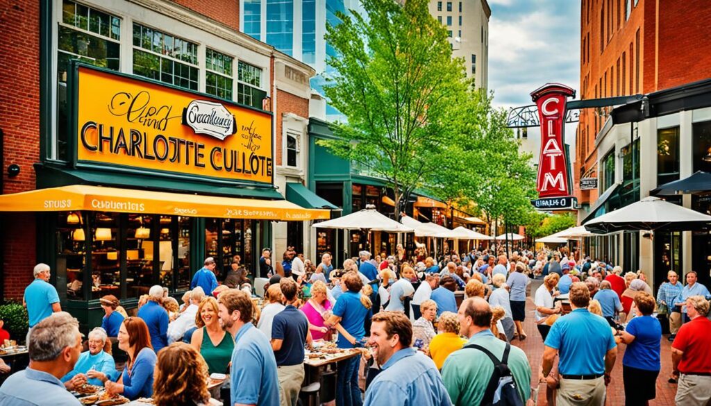 best restaurants in Charlotte