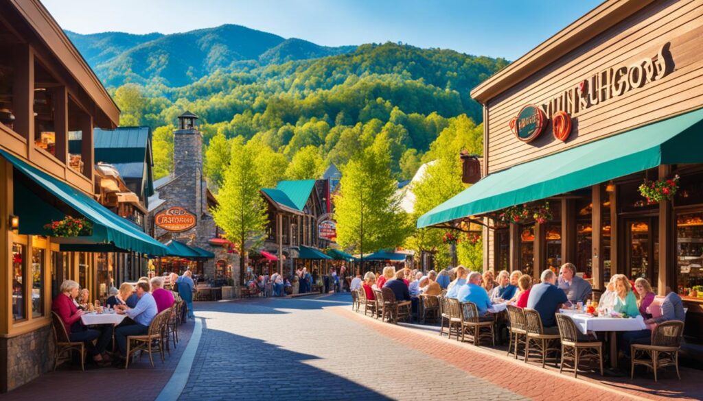 best restaurants in Gatlinburg