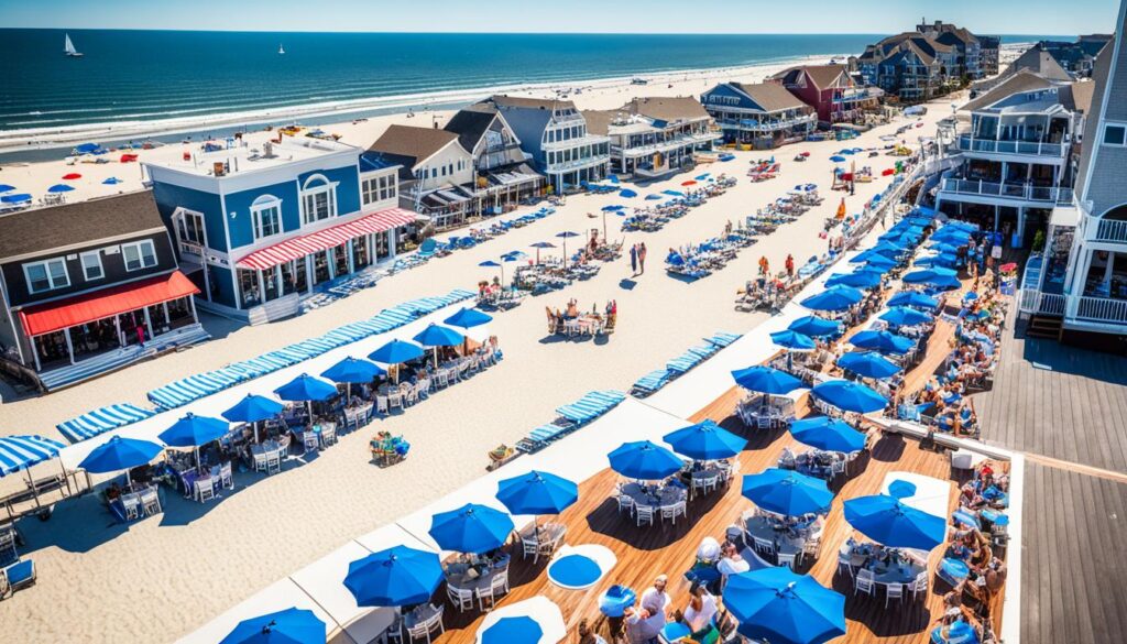 best restaurants in Ocean City with ocean views