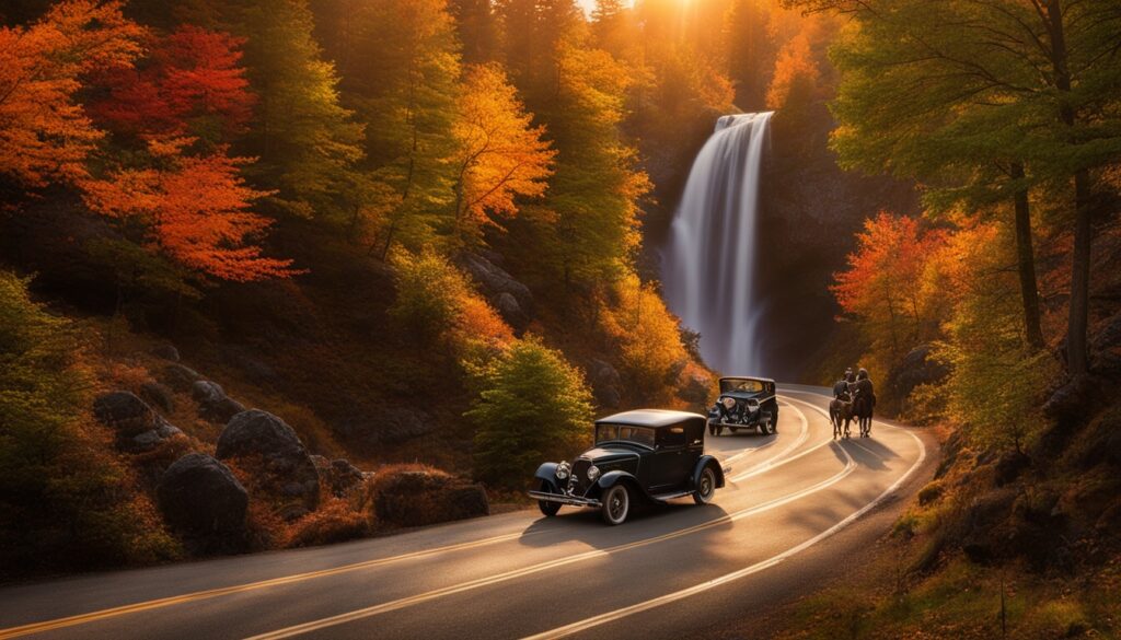 best scenic drives in Greenville best scenic drives in Greenville