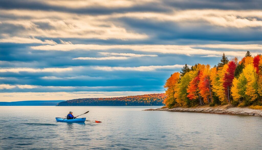 best seasons for outdoor adventures Traverse City best seasons for outdoor adventures Traverse City