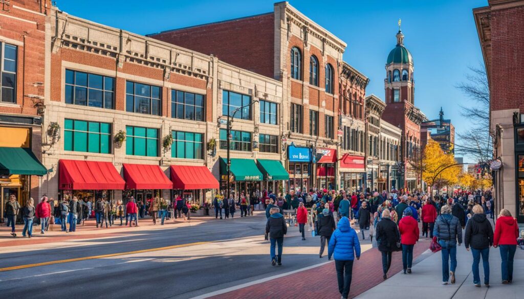 best shopping areas in Lansing best shopping areas in Lansing