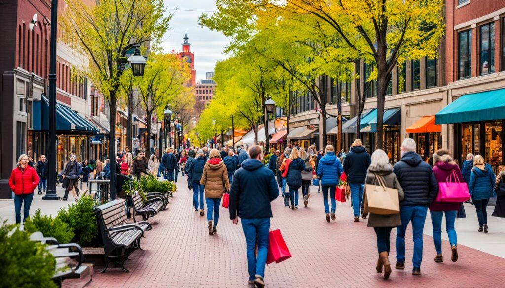 best shopping districts in Grand Rapids best shopping districts in Grand Rapids