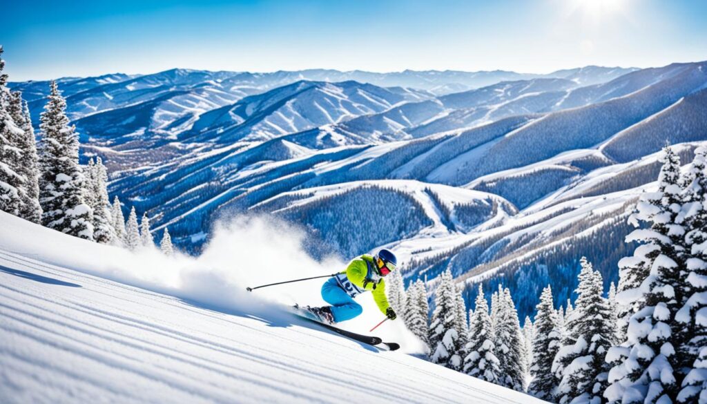 best skiing in Park City