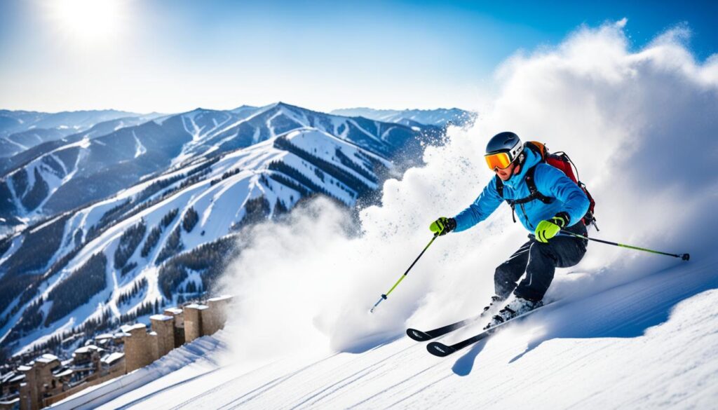 best skiing in Park City best skiing in Park City