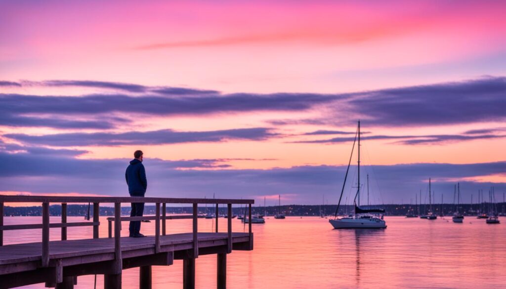 best sunset views in Hilton Head