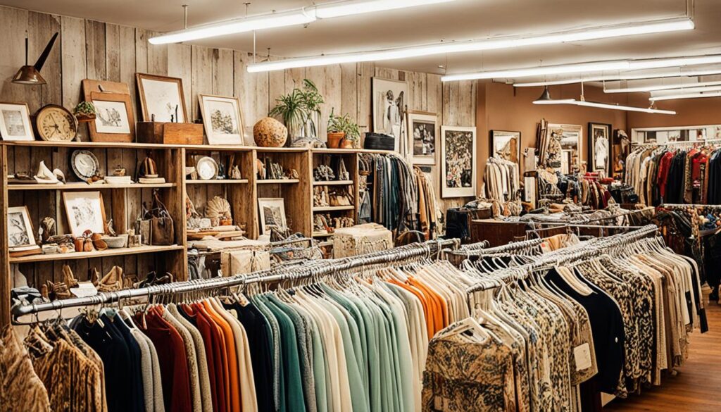 best thrift shops in Portland