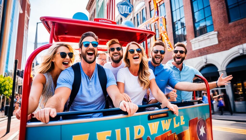 best transportation options in Nashville best transportation options in Nashville