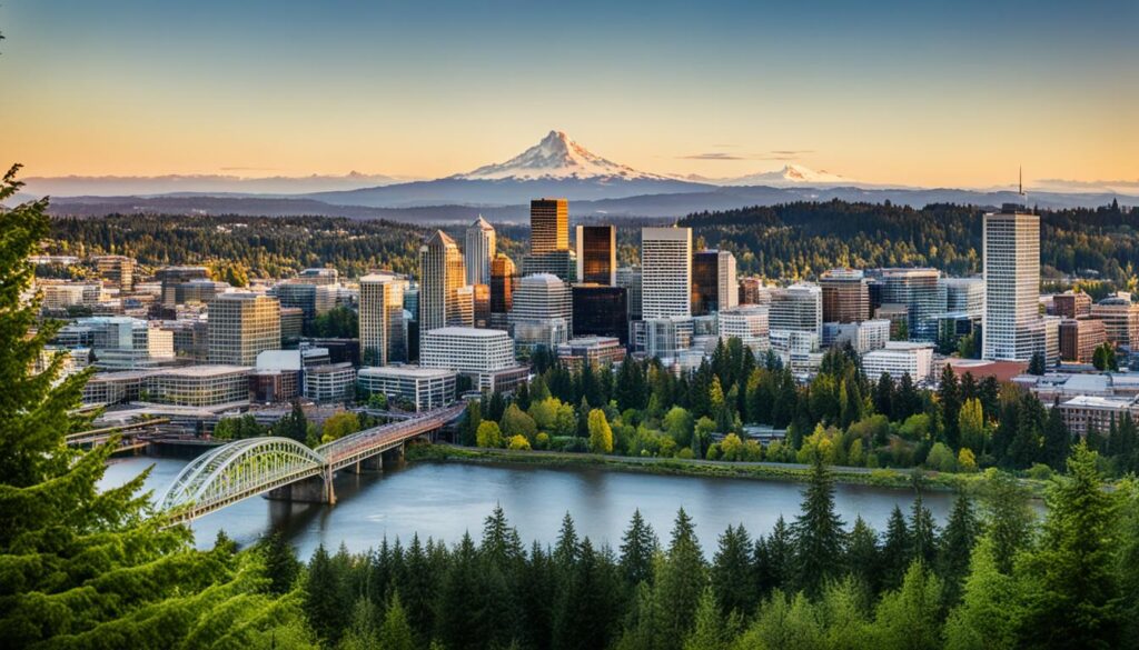 best views in Portland best views in Portland