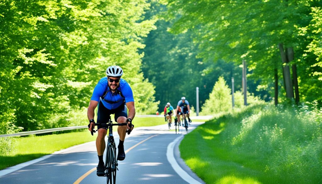 biking tips Rochester NY