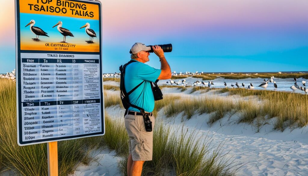 bird watching Ocean City Maryland bird watching Ocean City Maryland